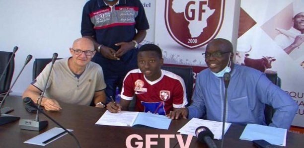 Génération Foot a refusé une belle offre de Barcelone pour Pape Matar Sarr (Mady Touré)