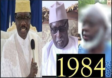 Kadu Serigne Moustapha Sy, un vieux ami de Serigne Mbaye Sy depuis 1984 révèle “Sama dom dafa”(Vidéo)