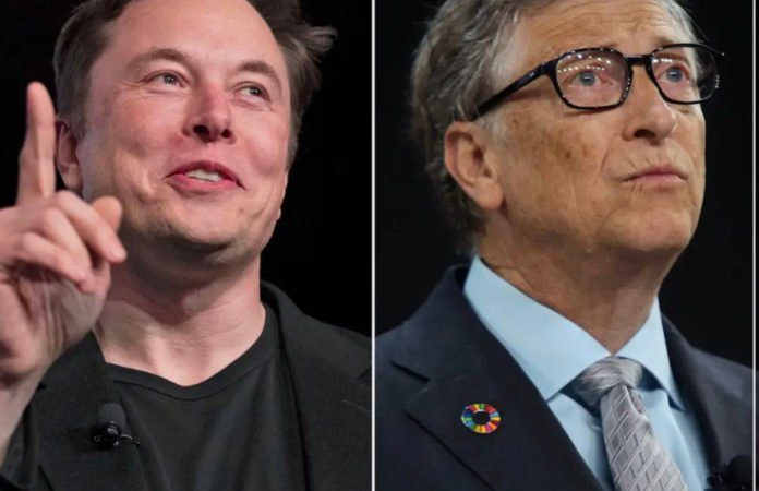 Grandes fortunes: Elon Musk détrône Bill Gates