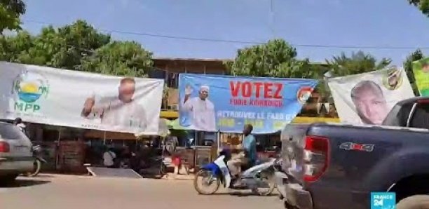 Présidentielle au Burkina Faso : qui sont les principaux candidats en lice ?