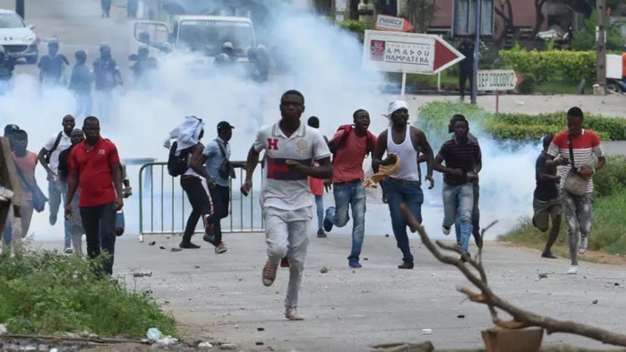 Présidentielle en Côte d’Ivoire : Cinq morts dans un affrontement à Téhiri