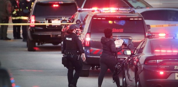 Etats-Unis: plusieurs personnes blessées dans une fusillade près de Milwaukee