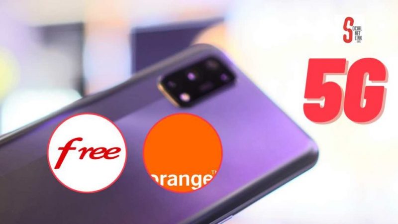 Orange vs Free, la bataille du 5G fait rage