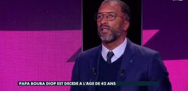 Décès de Pape Bouba Diop : Habib Bèye rend hommage au premier buteur sénégalais dans l’histoire de la coupe du monde