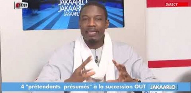 Remaniement ministériel: l’avis poignant de Pape Djibril Fall dans jakaarlo bi