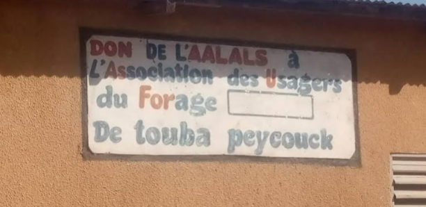 Thiès / Hydraulique rurale : Touba Peyckouck ne veut pas de la société Aquatech