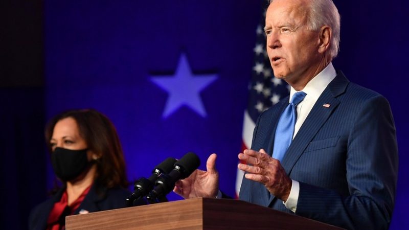 Joe Biden veut créer 3 millions d’emplois « bien payés » et préconise un plan de relance