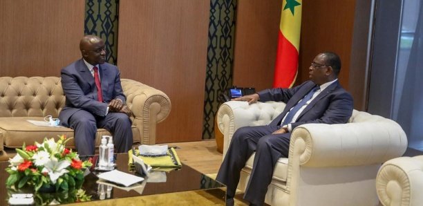 Rencontre avec Macky Sall : Idy dévoile l’objet de leurs discussions