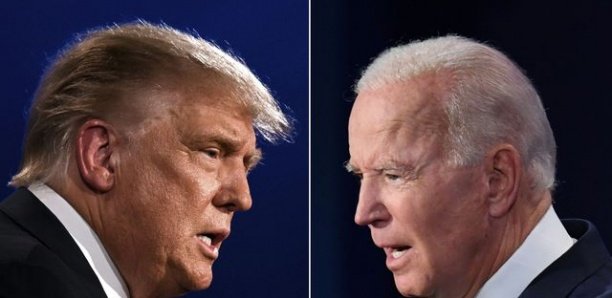 Élections américaines: Trump n’aurait pas l’intention de quitter la Maison-Blanche, Biden menace de l’en « expulser »