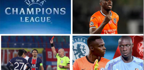 Ligue des Champions : Mendy remporte son duel face à Gomis, Demba Bâ entre dans l’histoire, Gana et le PSG en danger