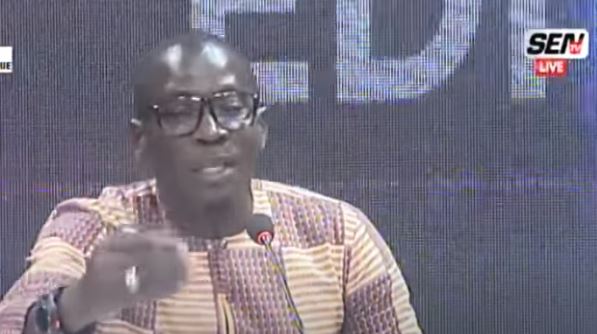 (VIDEO) : APRES AHMED AIDARA, EL HADJ MANSOUR DIOP TACLE SÉVÈREMENT IDRISSA SECK