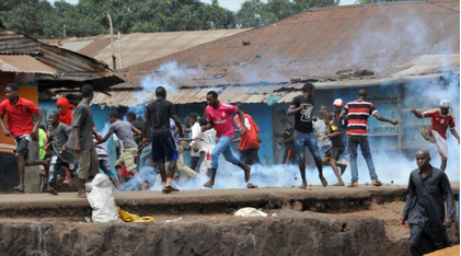 Violences postélectorales en Guinée : HRW dénonce un usage excessif de la force