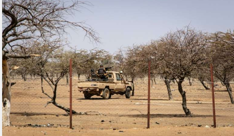 Dans les brousses du nord du Burkina, ni Etat ni élection