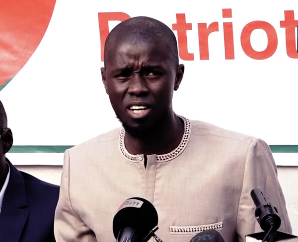 Bassirou Diomaye FAYE détruit gravement Idrissa Seck « meussoul gueum… »