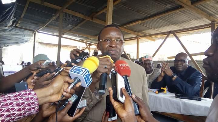 Guinée : Le vice-président de l’UFDG arrêté !