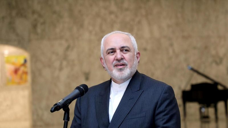 L’Iran Zarif appelle ses voisins à coopérer après la défaite de Trump