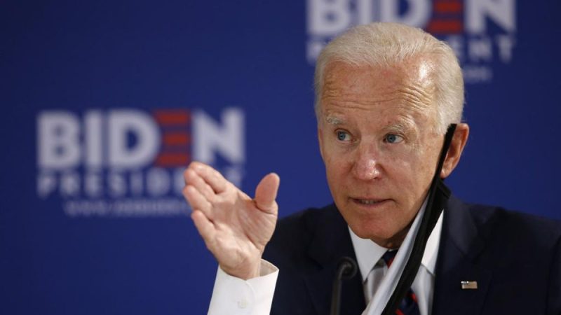 États-Unis: pour Joe Biden, la transition «est déjà bien enclenchée»