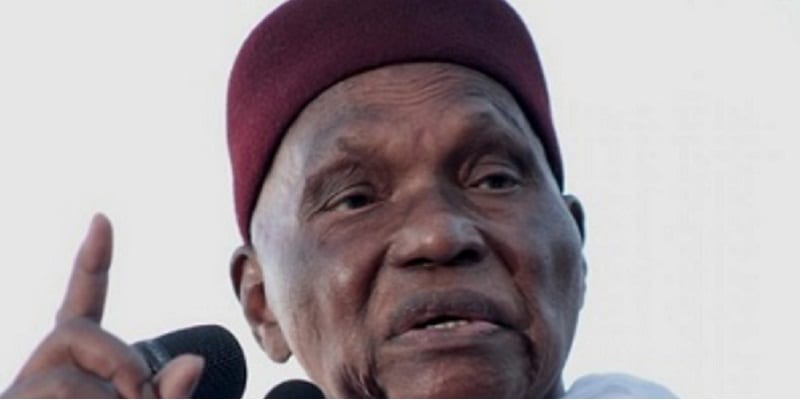 Annonce de son décès : Abdoulaye Wade s’en prend à RFI