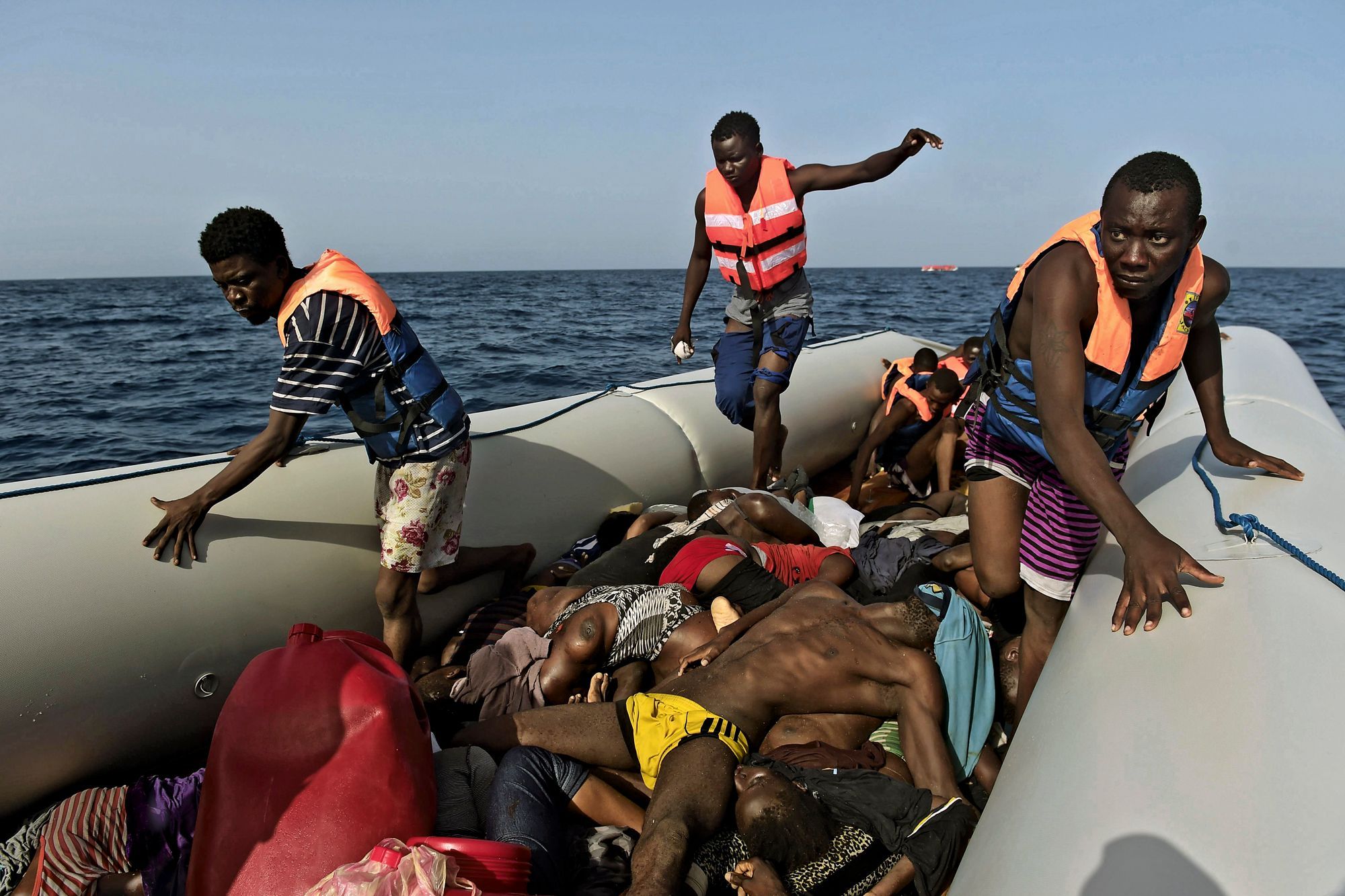 Nombre de migrants tués : Le procureur saisi pour élucider le mystère