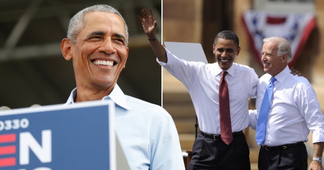 Obama félicite Biden et Harris pour leur victoire électorale «  historique  »