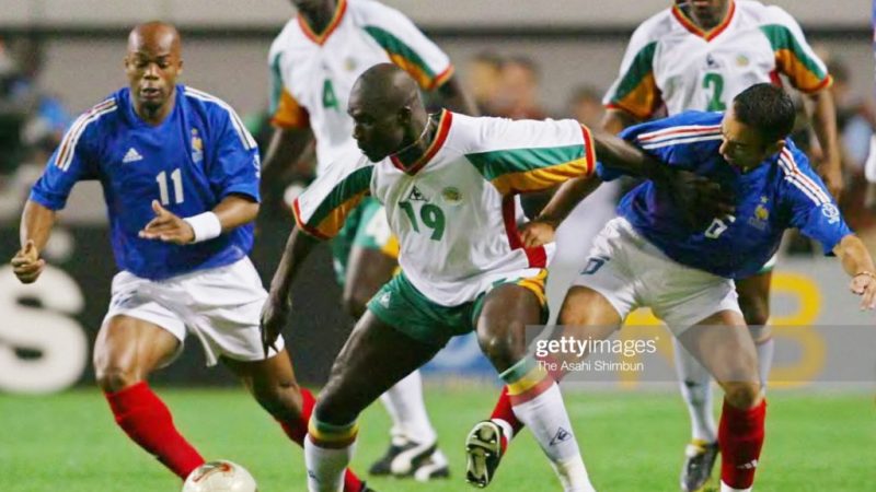 Hommages : Les anciens clubs de Bouba Diop compatissent