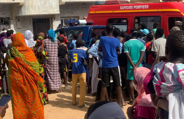 Khar Yallah : 2 enfants tués par un poteau de la Senelec