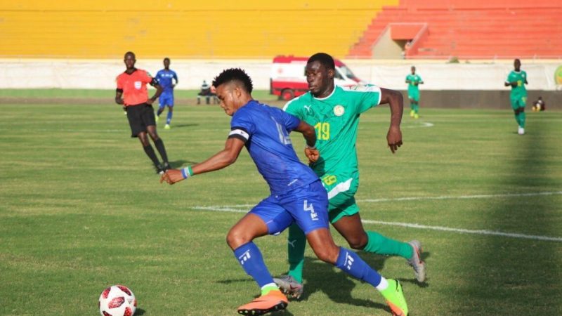 Tournoi qualificatif zone Ufoa A / Can-2021 : La Gambie rejoint le Sénégal en demi-finales