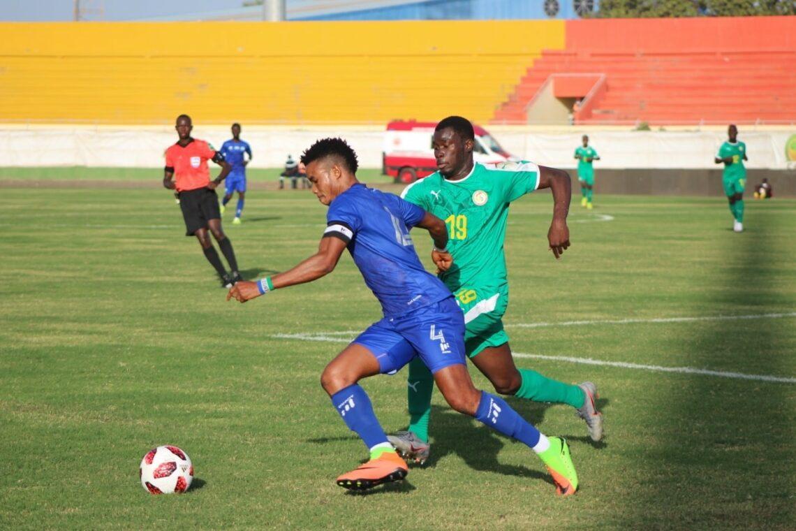 Tournoi qualificatif zone Ufoa A / Can-2021 : La Gambie rejoint le Sénégal en demi-finales