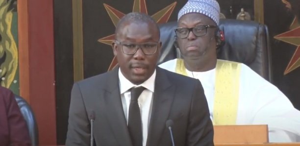 Bourse, logement étudiants : Ce que demande le député Abdou Aziz Diop