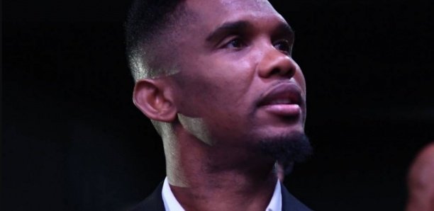 Samuel Eto’o victime d’un accident de circulation