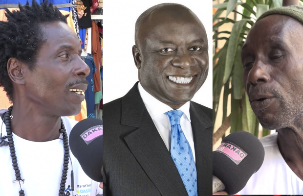 Des Sénégalais clashent sévèrement Idrissa Seck « Dafnio Bétte, Limouy Wax Geumouko »