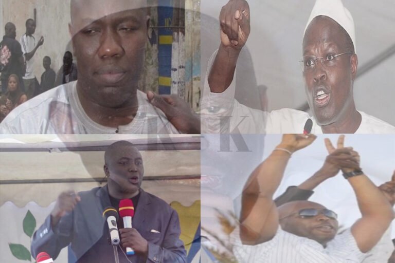 Guédiawaye : Ahmed Aidara, Khalifa Sall et Cie réclament leurs “400 mille” à Aliou Sall