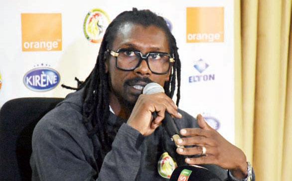 Aliou Cissé : « Le match contre le Maroc nous a aussi donné des indications »