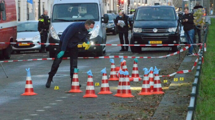 Pays-Bas : Des coups de feu tirés sur l’ambassade saoudienne à La Haye !