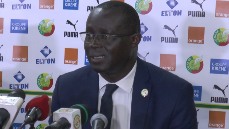 Augustin Senghor aux Lionceaux : ‘’Gagner le tournoi pour se qualifier à la Can’’