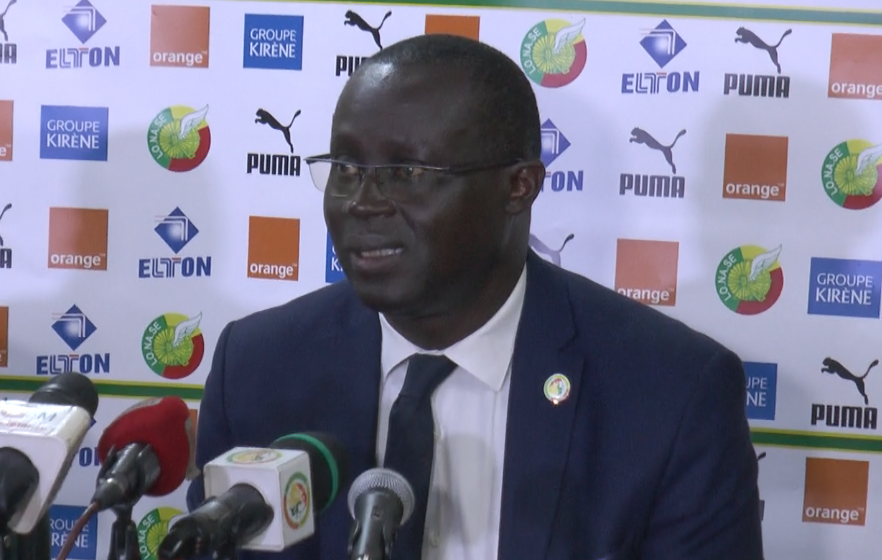 Augustin Senghor aux Lionceaux : ‘’Gagner le tournoi pour se qualifier à la Can’’