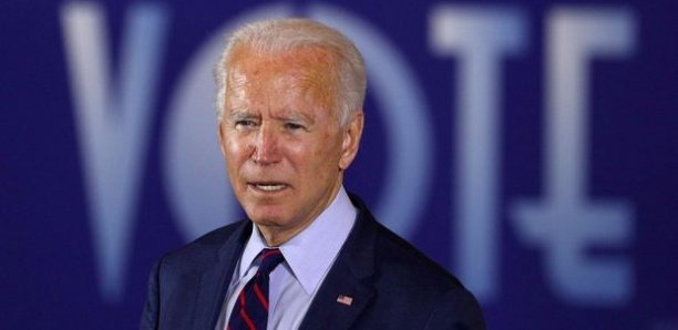 Joe Biden, 46e président des Etats-Unis