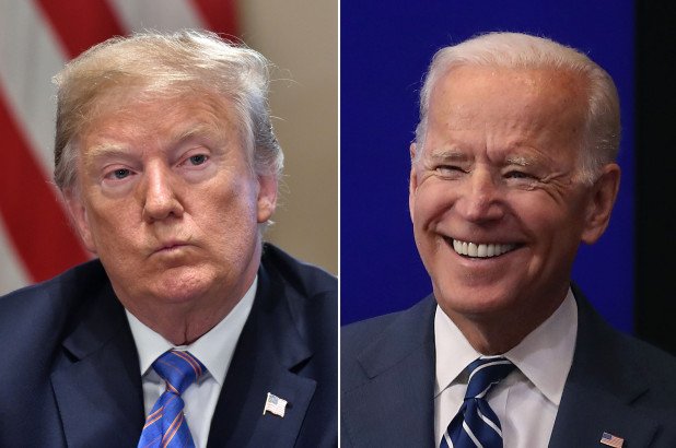 Joe Biden à Trump : « Monsieur le président, j’ai hâte de vous parler »