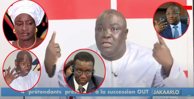 (Vidéo) Birima Ndiaye hausse le Ton : « A part Mimi Touré gnithi dess gnèp dagno… »