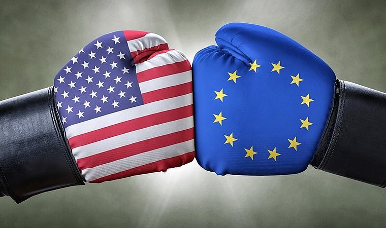 OMC : L’UE annonce des sanctions contre les Etats-Unis !