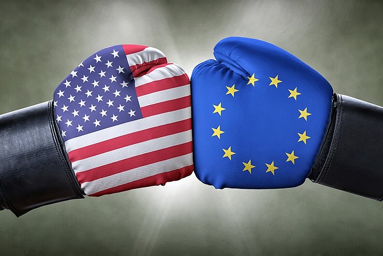 OMC : L’UE annonce des sanctions contre les Etats-Unis !