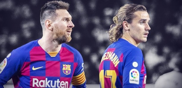 « Messi m’a dit que j’avais merdé », les confessions de Griezmann qui font parler en Espagne