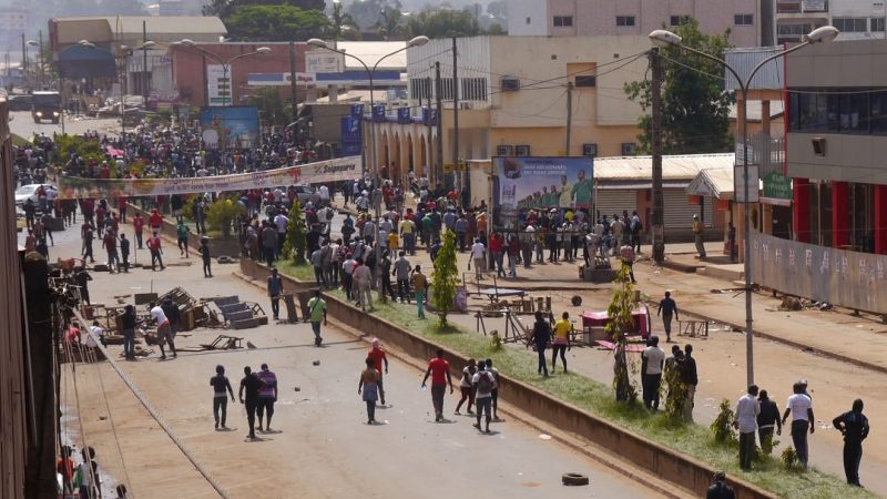 Cameroun : plusieurs enseignants enlevés en zone anglophone