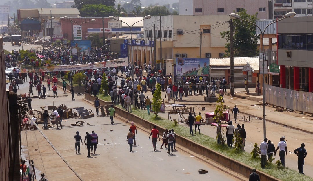 Cameroun : plusieurs enseignants enlevés en zone anglophone