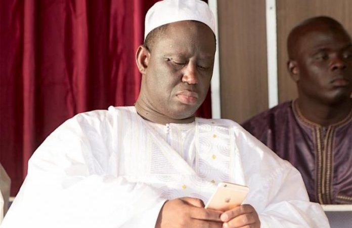 Prières pour un 3e mandat de son frère : Aliou Sall littéralement humilié par le fils de Serigne Bassirou Bara…