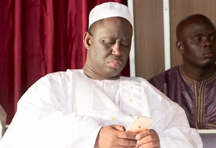 Prières pour un 3e mandat de son frère : Aliou Sall littéralement humilié par le fils de Serigne Bassirou Bara…