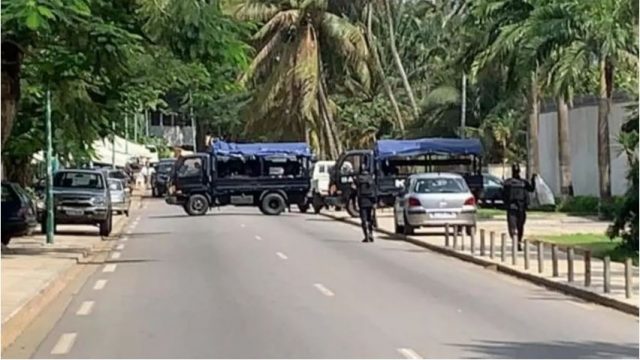 Côte d’Ivoire : La police encercle les domiciles de plusieurs opposants