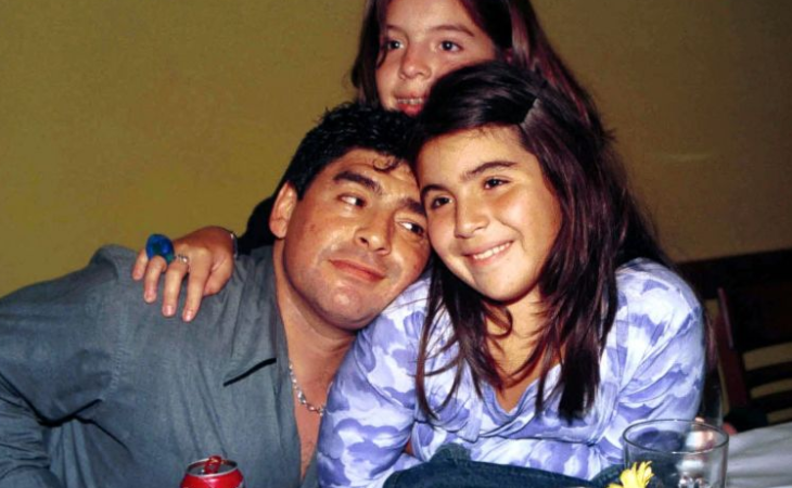 Maradona : 8 enfants reconnus et d’autres potentiels, la bataille pour l’héritage commence…