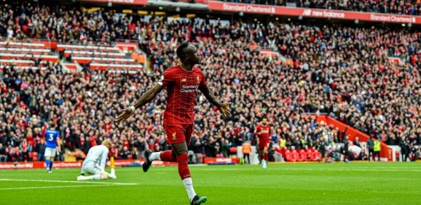 Premier League : Sadio Mané et Anfield, une forteresse imprenable