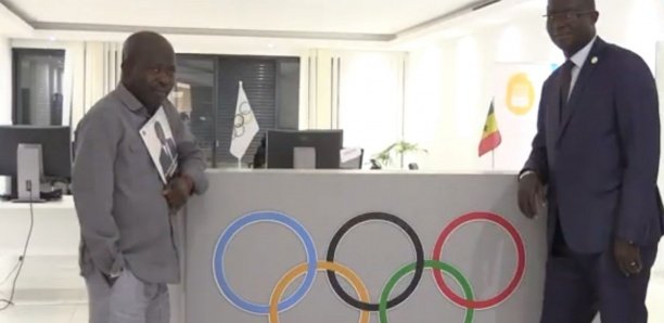 Avec le soutien du CNOSS, Augustin Senghor tisse sa dream team pour briguer la présidence de la CAF